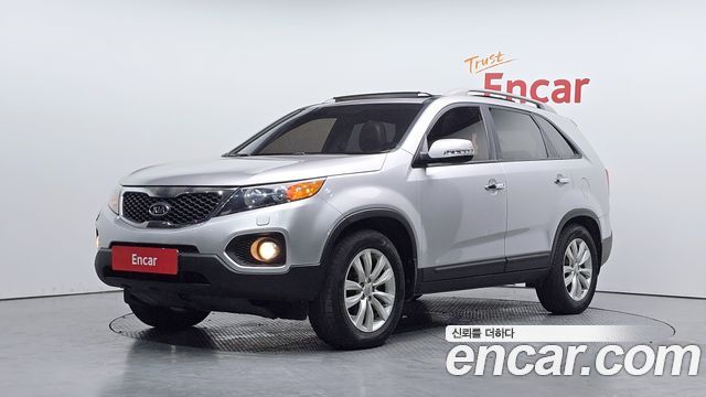 Kia Sorento Diesel 2.0 2WD Limited Premium — пробег 160 757 км — фото 1 из 5
