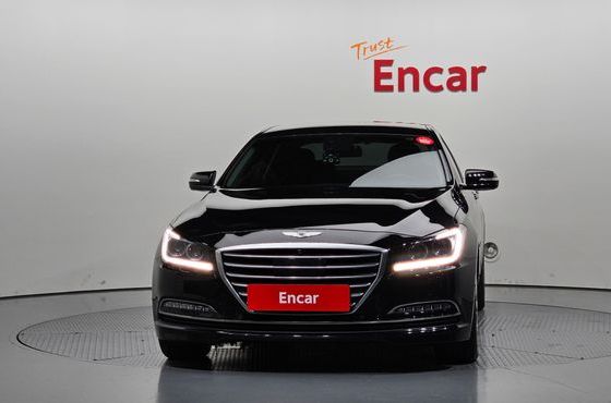 Hyundai Genesis G380 Prestige AWD — пробег 200 092 км — фото 3 из 5