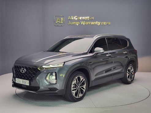 Hyundai Santafe Diesel 2.2 2WD Exclusive — пробег 72 824 км — фото 1 из 5