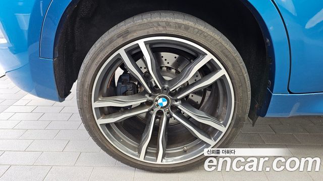 BMW X6M 4.4 — пробег 103 503 км — фото 5 из 5