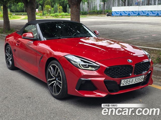 BMW Z4 sDrive20i M Sport — пробег 20 000 км — фото 2 из 5