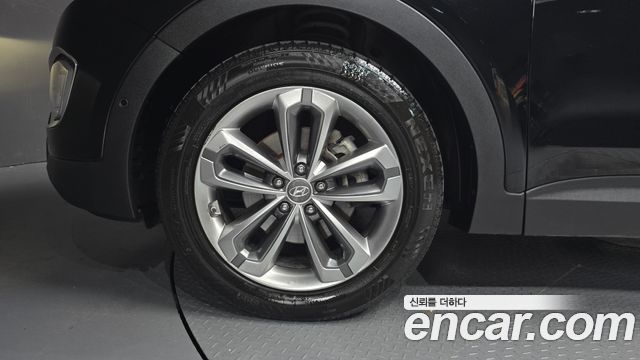 Hyundai Maxcruz из Кореи Encar
