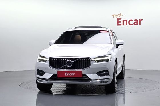 Volvo XC60 D5 Inscription — пробег 96 483 км — фото 3 из 5