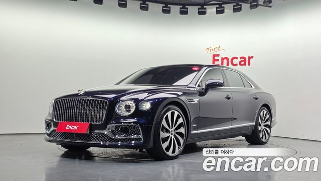 Bentley Flying Spur из Кореи Encar