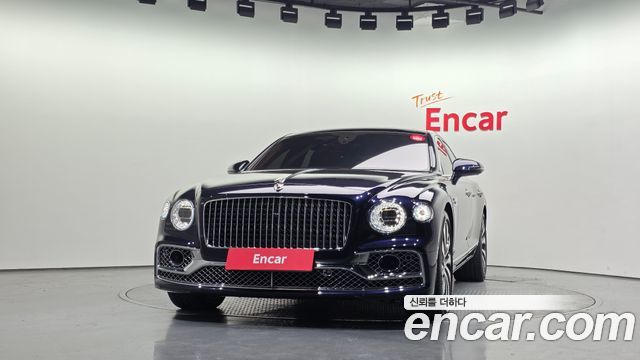 Bentley Flying Spur из Кореи Encar