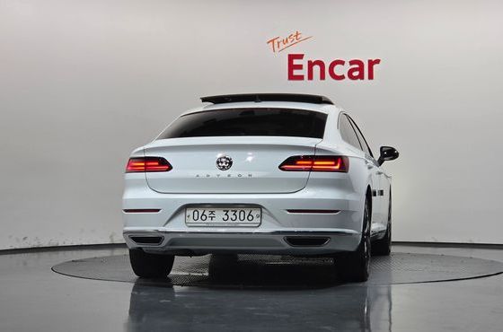 Volkswagen Arteon 2.0 TDI Prestige — пробег 53 101 км — фото 4 из 5