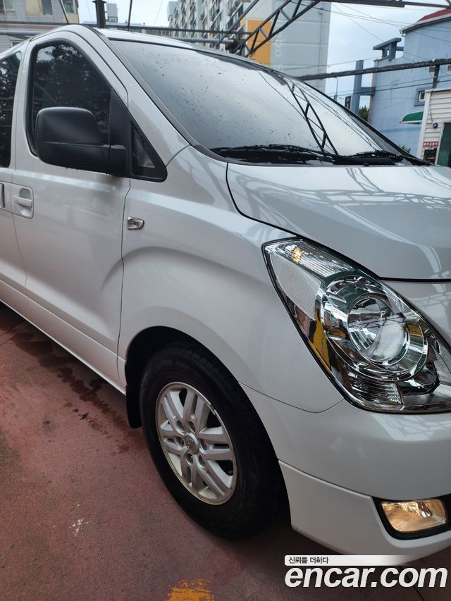 Hyundai Starex из Кореи Encar