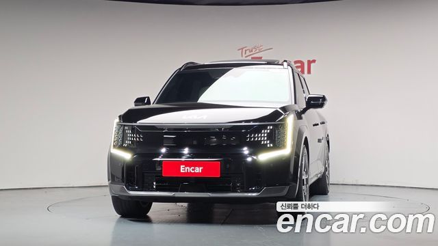 Kia EV9 Long Range 4WD GT Line — пробег 27 154 км — фото 3 из 5