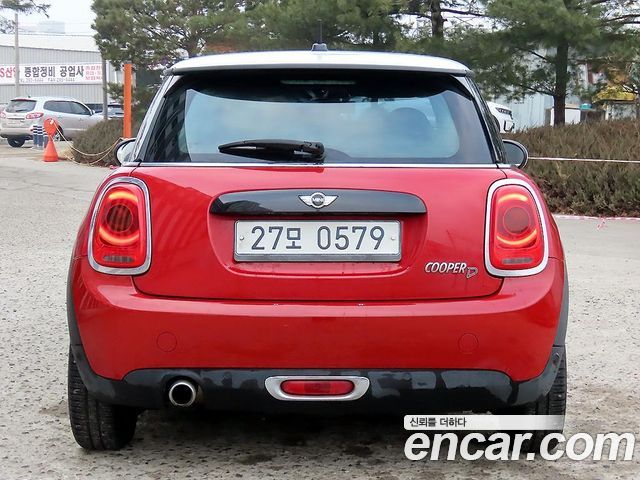 Mini Cooper Mid 3rd — пробег 116 666 км — фото 4 из 5