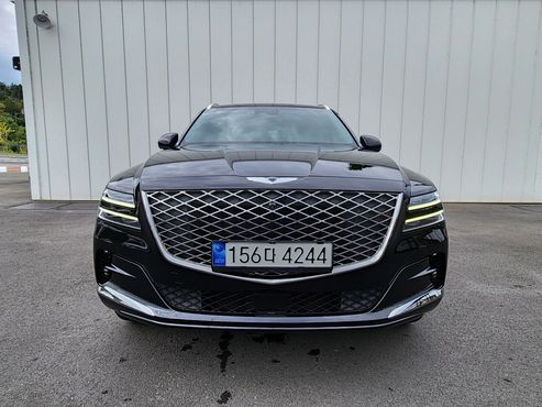 Genesis GV80 2.5T Gasoline AWD — пробег 59 892 км — фото 1 из 5
