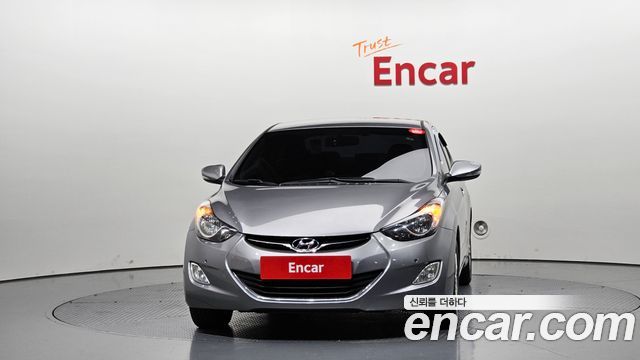 Hyundai AVANTE M16 GDI Modern — пробег 159 902 км — фото 3 из 5