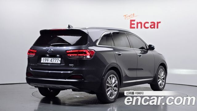 Kia Sorento Diesel 2.2 4WD Noblesse — пробег 88 205 км — фото 2 из 5