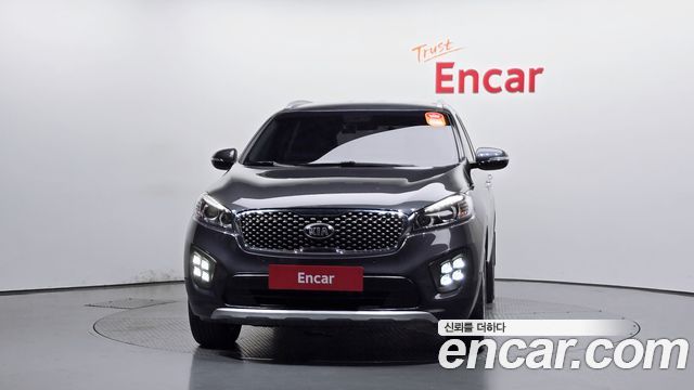 Kia Sorento Diesel 2.2 4WD Noblesse — пробег 88 205 км — фото 3 из 5