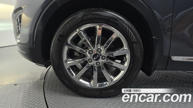 Kia Sorento Diesel 2.2 4WD Noblesse — пробег 88 205 км — фото 5 из 5