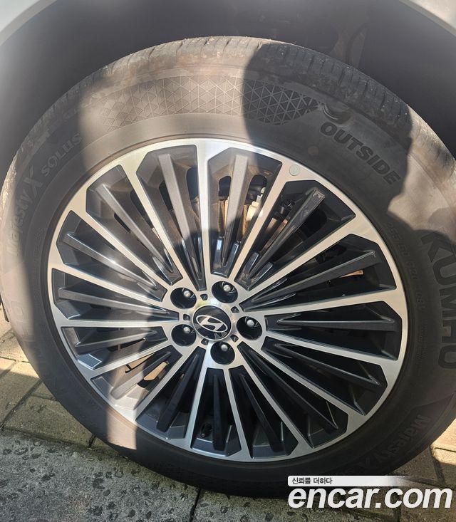 Hyundai Palisade Gasoline 2.5T 4WD 7-Seater Calligraphy — пробег 20 500 км — фото 5 из 5