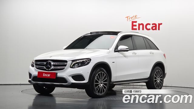 Mercedes-Benz GLC-Class GLC350e 4MATIC Premium — пробег 78 290 км — фото 1 из 5