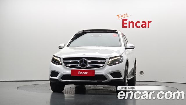 Mercedes-Benz GLC-Class GLC350e 4MATIC Premium — пробег 78 290 км — фото 3 из 5