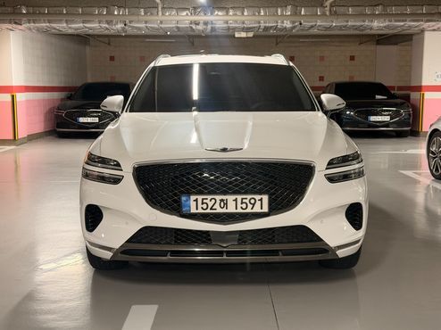 Genesis GV70 2.5T Gasoline AWD — пробег 95 019 км — фото 1 из 5