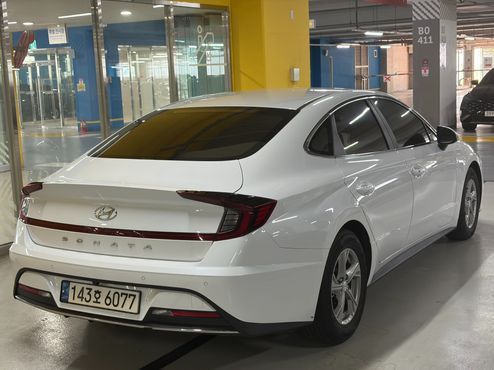 Hyundai Sonata 2.0 LPG(rental car) Style — пробег 95 629 км — фото 5 из 5