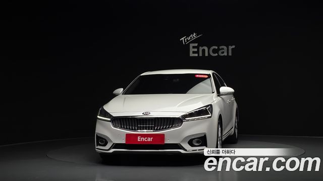 Kia K7 из Кореи Encar