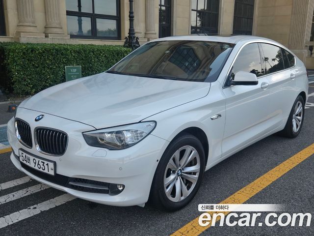 BMW Gran Turismo GT — пробег 87 450 км — фото 1 из 5