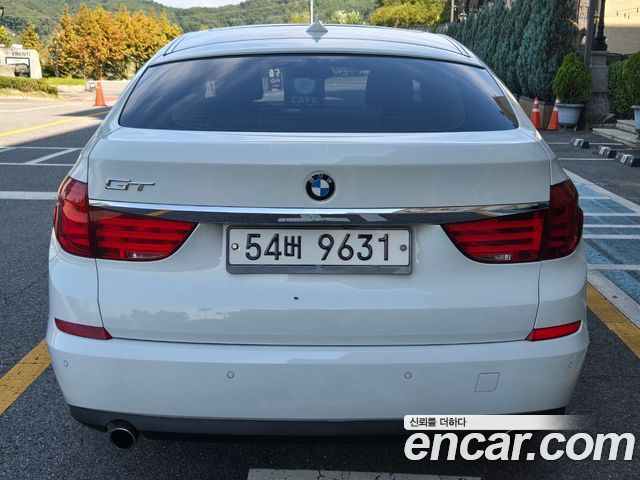 BMW Gran Turismo GT — пробег 87 450 км — фото 4 из 5
