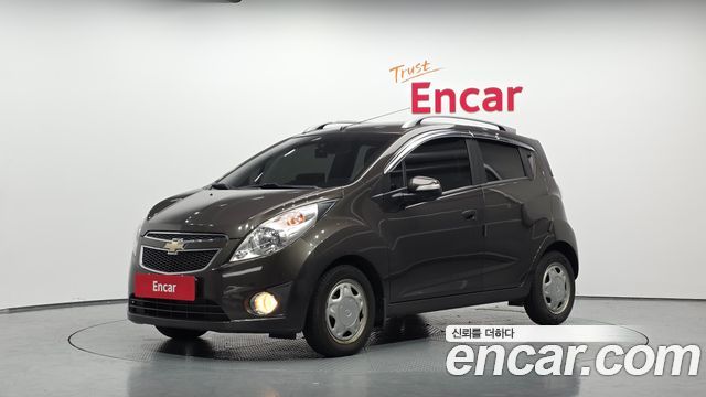 Chevrolet (Daewoo) Spark из Кореи Encar