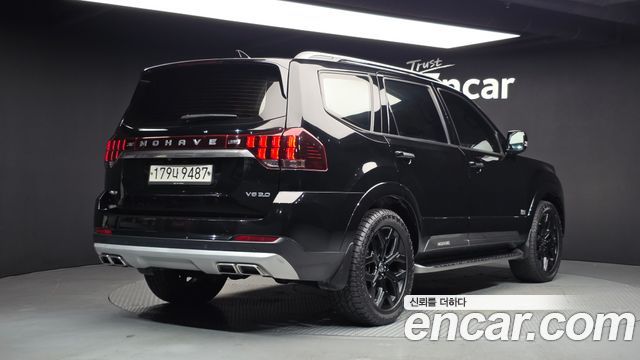 Kia Mohave из Кореи Encar