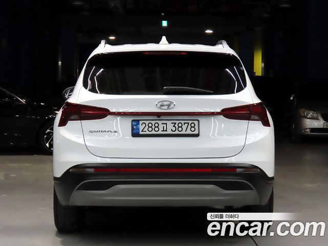 Hyundai Santafe HEV 1.6 2WD Prestige — пробег 93 429 км — фото 3 из 5