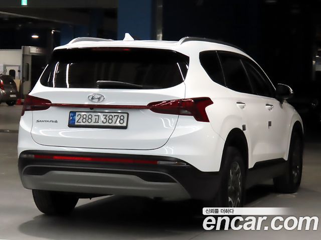 Hyundai Santafe HEV 1.6 2WD Prestige — пробег 93 429 км — фото 4 из 5