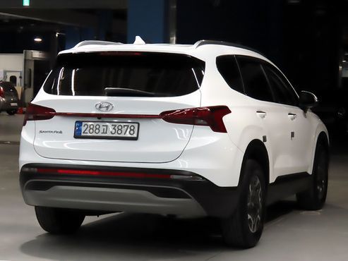 Hyundai Santafe HEV 1.6 2WD Prestige — пробег 93 429 км — фото 4 из 5