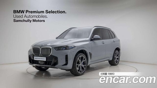 BMW X5 xDrive 30d M Sport — пробег 18 200 км — фото 1 из 5