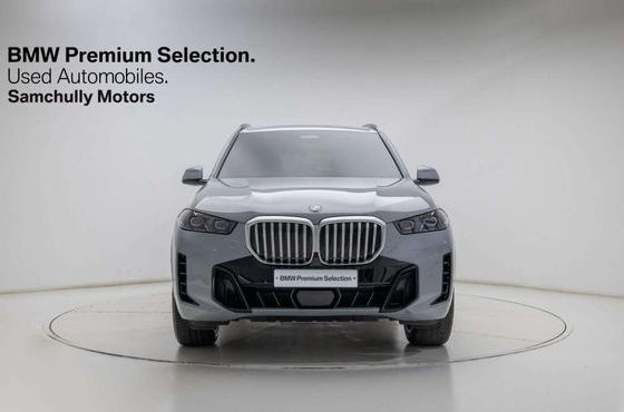 BMW X5 xDrive 30d M Sport — пробег 18 200 км — фото 2 из 5