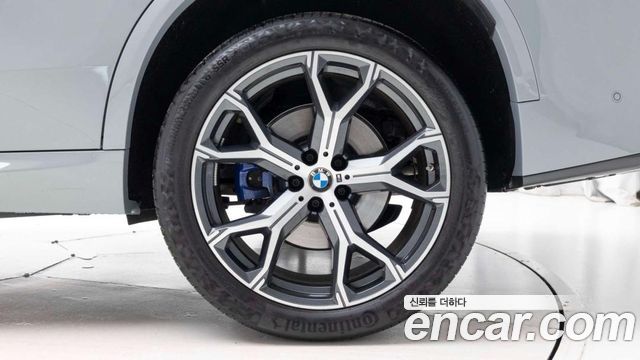 BMW X5 xDrive 30d M Sport — пробег 18 200 км — фото 5 из 5