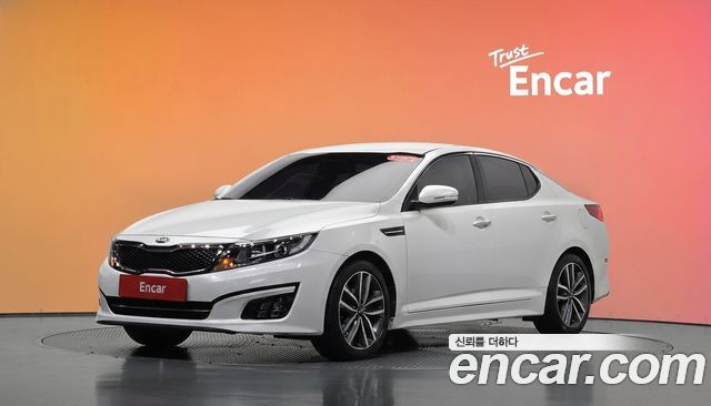 Kia K5 Luxury Trendy — пробег 115 261 км — фото 1 из 5