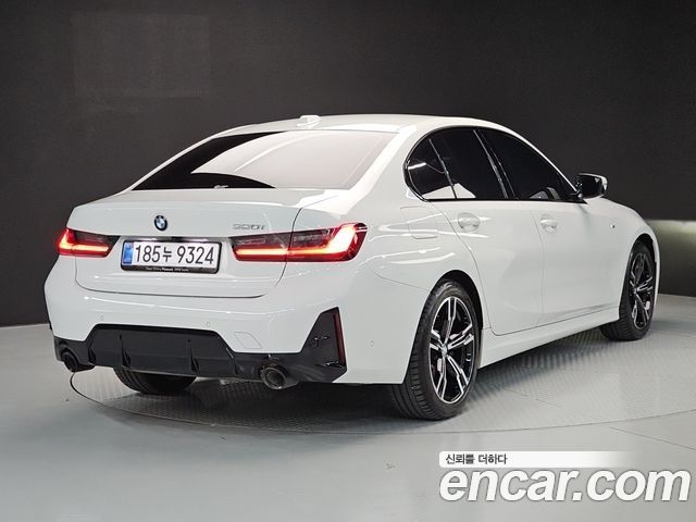 BMW 3-Series из Кореи Encar