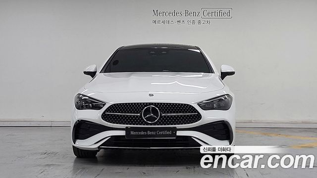 Mercedes-Benz CLE-Class из Кореи Encar