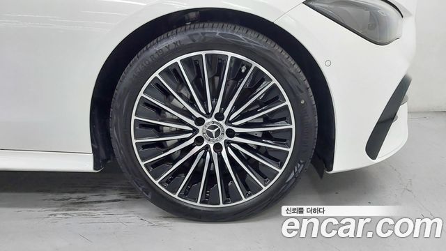Mercedes-Benz CLE-Class из Кореи Encar