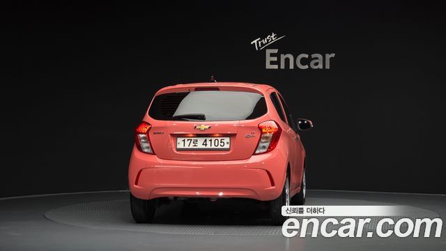 Chevrolet (Daewoo) Spark из Кореи Encar