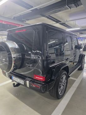 Mercedes-Benz G-Class G450d — пробег 20 км — фото 2 из 5