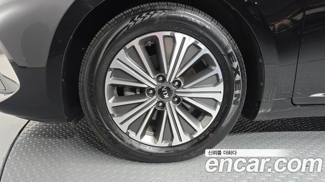 Kia K7 Signature — пробег 96 515 км — фото 5 из 5