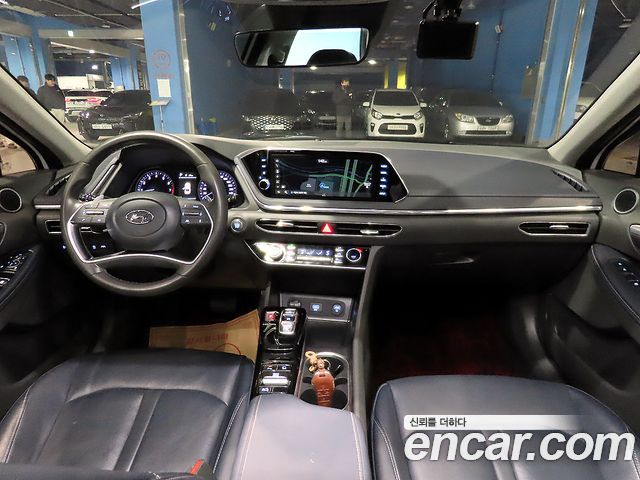 Hyundai Sonata 1.6 Turbo Premium Plus — пробег 31 522 км — фото 5 из 5