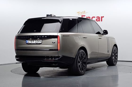 Land Rover Range Rover P530 Autobiography Long Wheel Base — пробег 73 090 км — фото 2 из 5