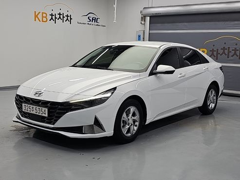 Hyundai AVANTE 1.6 Modern — пробег 55 307 км — фото 1 из 5