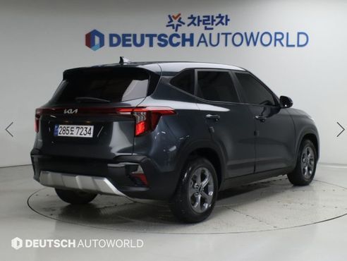 Kia Seltos Gasoline 2.0 2WD Prestige — пробег 69 488 км — фото 2 из 5