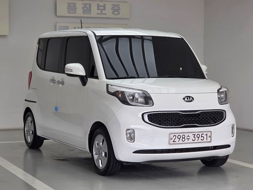 Kia RAY Luxury — пробег 59 278 км — фото 1 из 5