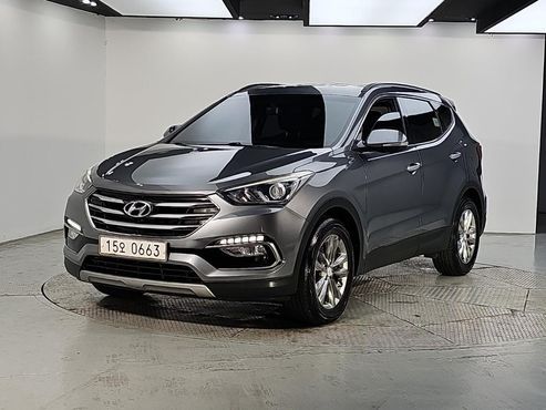 Hyundai Santafe Diesel 2.0 4WD Premium — пробег 170 000 км — фото 1 из 5