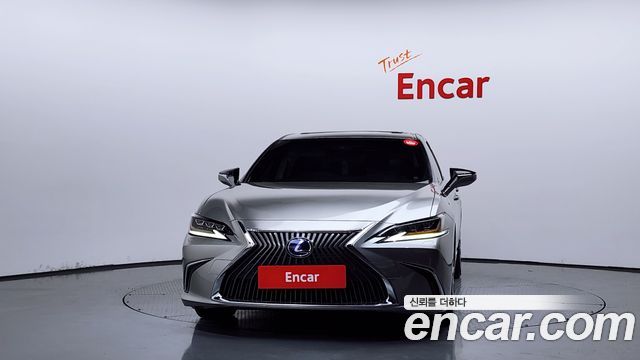 Lexus ES Executive — пробег 70 508 км — фото 3 из 5