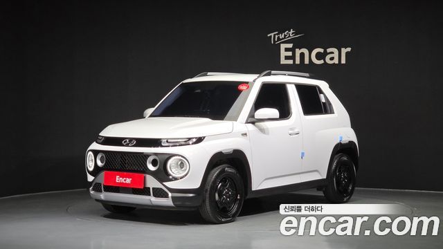 Hyundai Casper из Кореи Encar