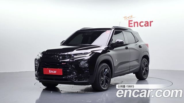 Chevrolet (Daewoo) Trailblazer из Кореи Encar